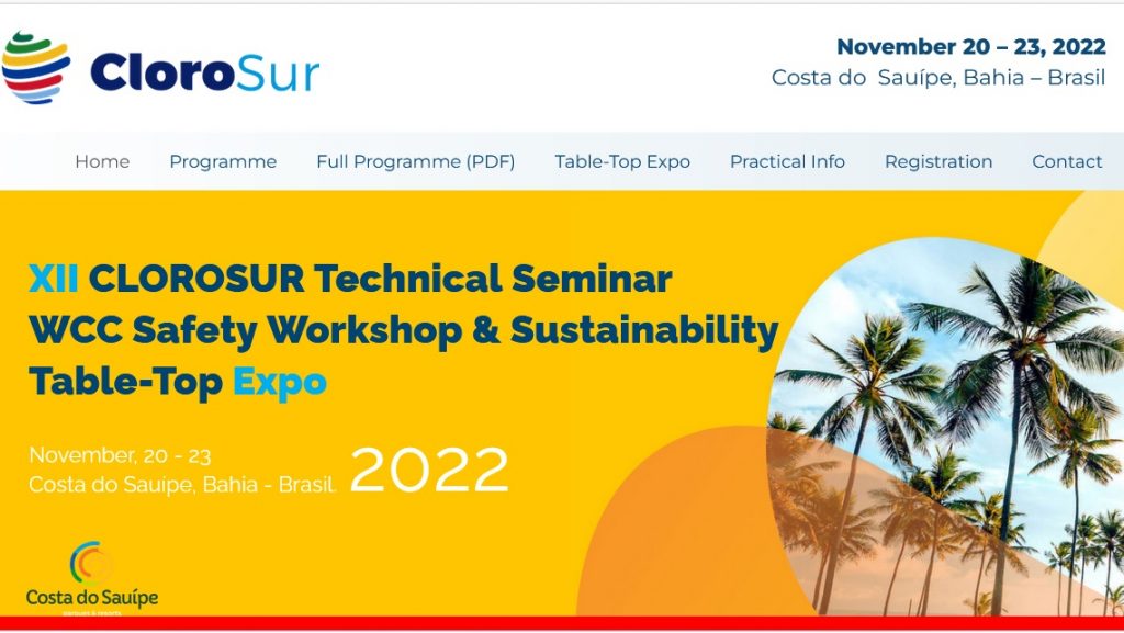 12º Seminário Técnico Internacional e Table Top Expo & Safety Workshop 2022 está chegando