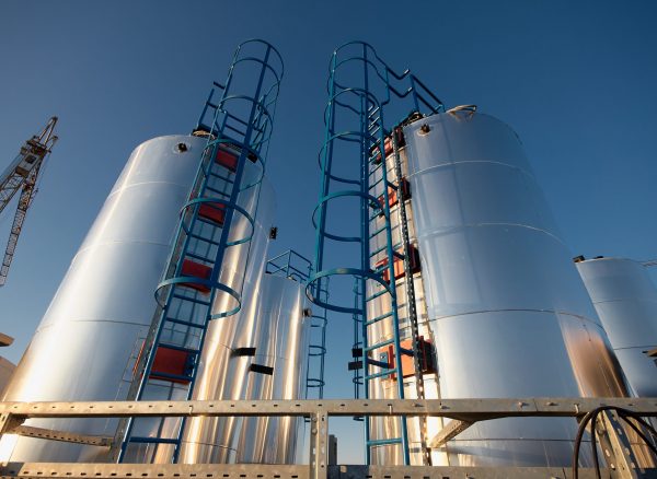 Water,Treatment,Tank,With,Waste,Water,With,Aeration,Process