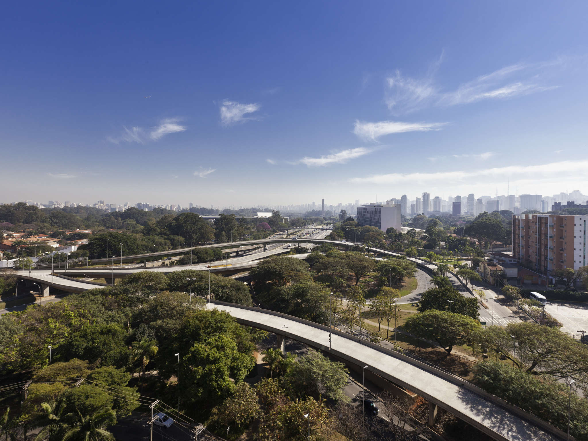 Grand Mercure Sao Paulo Ibirapuera