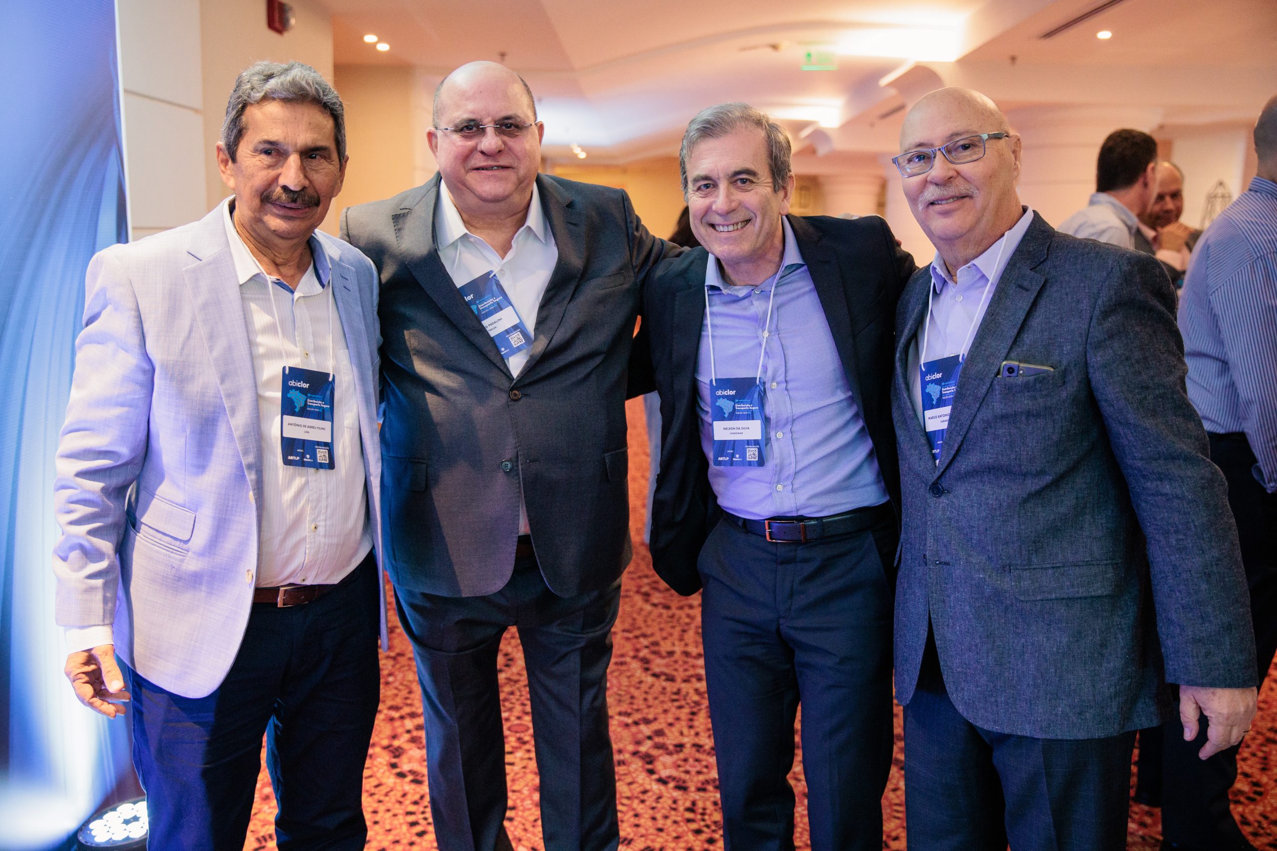 Encontro Anual de Distribuição e Transporte Seguro da Indústria de Cloro-Álcalis 2024