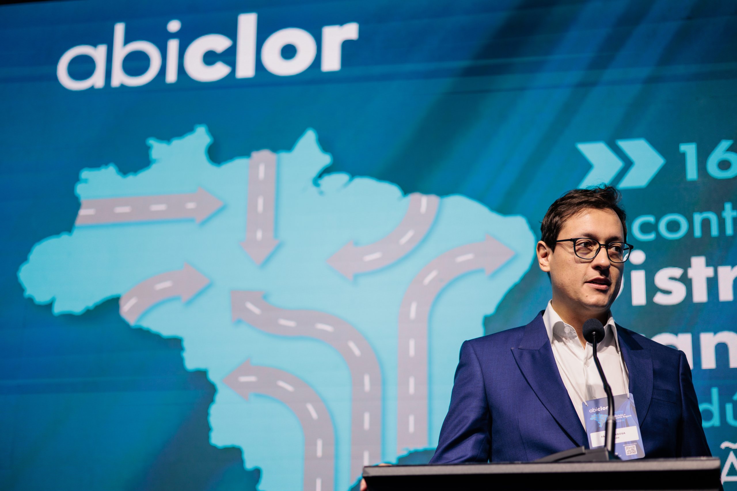 Encontro Anual de Distribuição e Transporte Seguro da Indústria de Cloro-Álcalis 2024